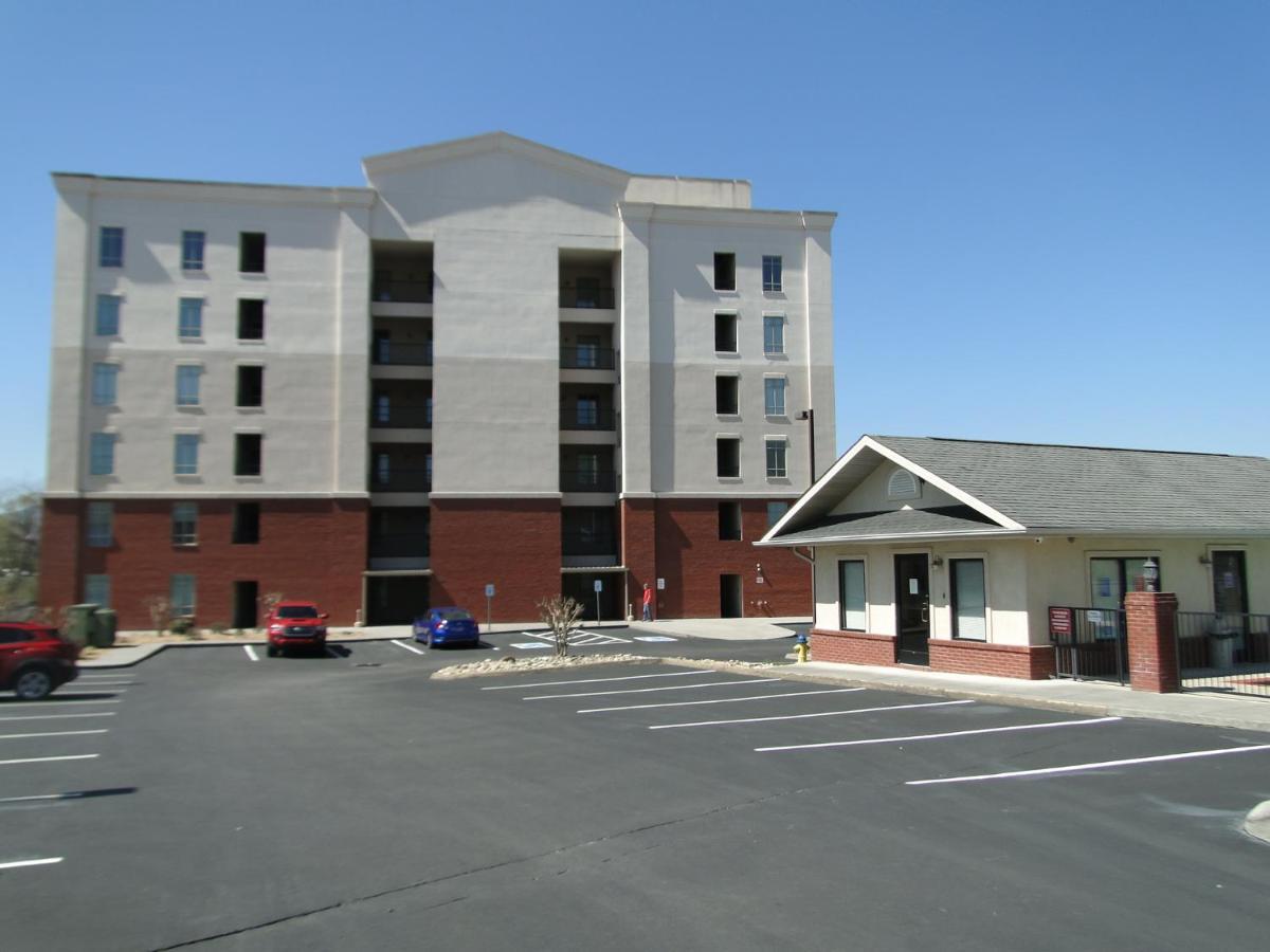 River Crossing Resort Pigeon Forge Eksteriør billede