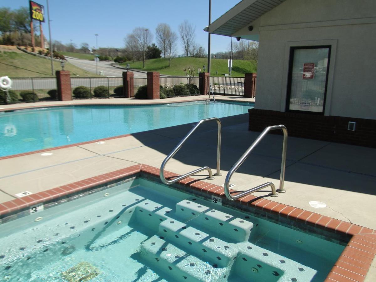 River Crossing Resort Pigeon Forge Eksteriør billede