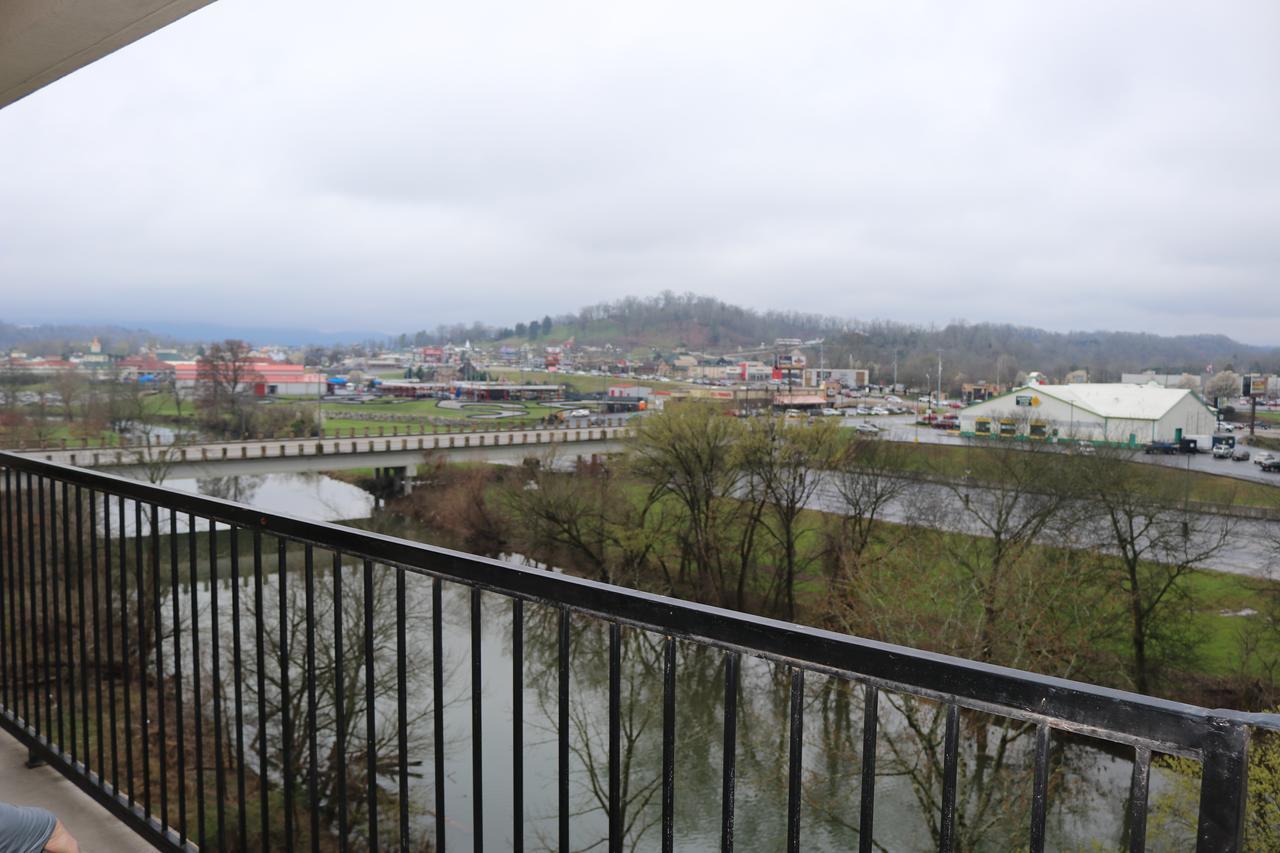River Crossing Resort Pigeon Forge Eksteriør billede